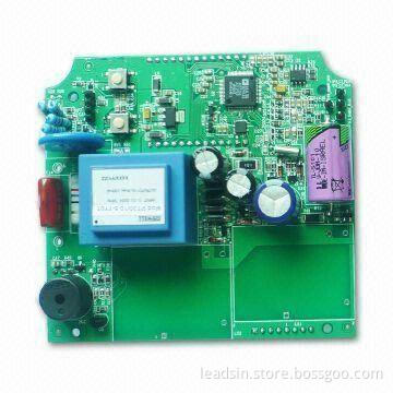 Contract PCB Assembly with High-precision, Compliant with RoHS Directive